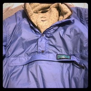 Lauren James reversible pullover NEVER WORN